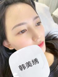 点击看大图 -韩美绣·骨相纹眉·洗眉美瞳线