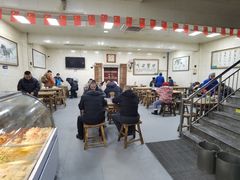 大堂-老刘家泡馍(钟楼广济街店)