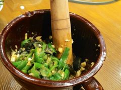 皮蛋爱上青椒-剁椒入味(黄土岭店)