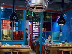 大堂-老炉家木炭烤肉(长江国际店)