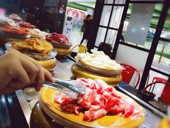 -汤响自助回转火锅百汇(乐峰广场店)