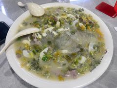 -何永光123鲜牛肉馆(1号店)