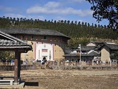 -福建土楼(南靖)景区