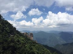 -三清山风景名胜区