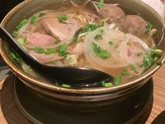 安南火车头汤河粉-安南越南餐厅(青岛万象城店)