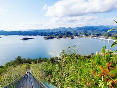 -千岛湖天屿景区