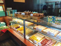 面包甜点陈列柜-南宋胡记(杭州体育场路店)