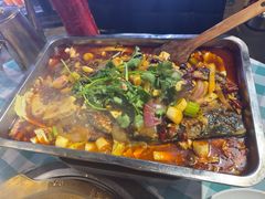 -重庆火锅水库鱼庄(南油店)