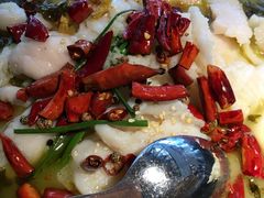 外婆家酸菜鱼-金牌外婆家(苏州中心店)