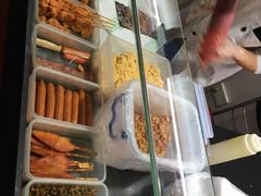 -南师大仙林校区东区食堂
