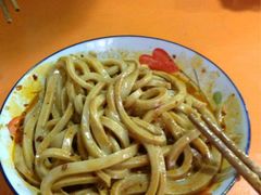 -清真盛志望麻酱酿皮·非遗老字号