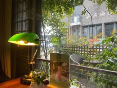露天位-一縷炊煙(南长街店)