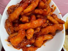 糖醋里脊-乐乐餐厅(湘子庙街店)