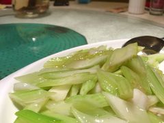 西芹百合-永乐饭庄(安德路店)