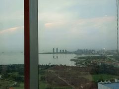 -黄金海景大酒店-旋转餐厅