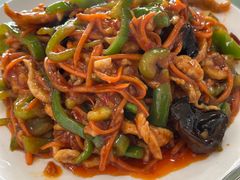 鱼香肉丝-华光餐厅(复兴路店)