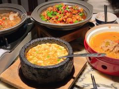 -绿茶餐厅(光谷世界城步行街店)