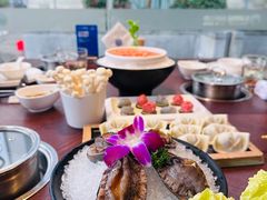 -东海怡品海鲜豆捞(舟宿夜江店)