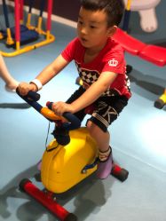 -MINI MARS KIDS CLUB亲子家庭中心(长宁天山店)