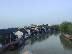 -嘉兴月河历史街区