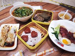 叉烧肠粉-食悦天美食广场(长沙IFS国金中心店)