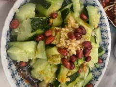 拍黄瓜-小菜园新徽菜(宜兴八佰伴店)