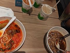 -康师傅私房牛肉面(新昌北机场店)