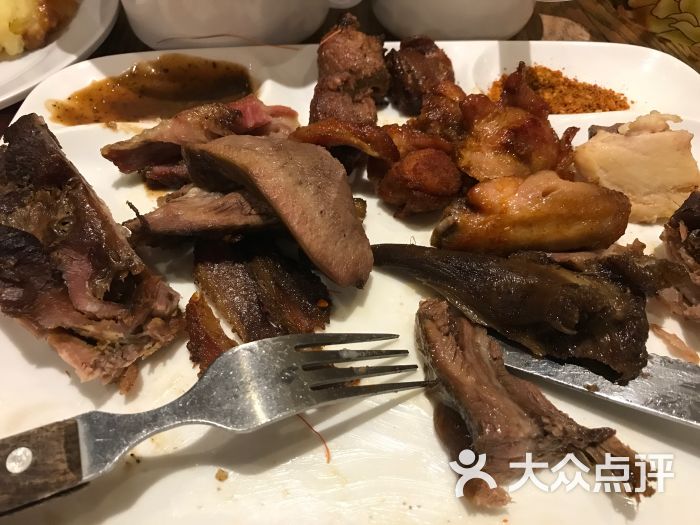 汉巴味德巴西烤肉图片 - 第1张