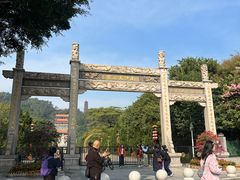 -南沙天后宫景区