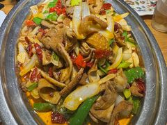 -青禾小厨新疆菜(总店)