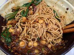 -灯盏窝干溜面(民心佳园A1区店)