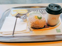 -麦当劳(明湖店)