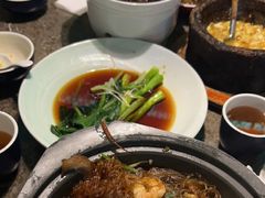 -绿茶餐厅(天津天河城店)