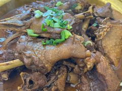 铜盆红烧老鹅-金典银峰老鹅馆·昆山菜(亭林公园店)