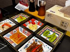 -山川小町·极番烧肉(新地假日广场店)