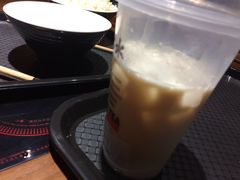 乌龙奶茶-北京大学深圳研究生院-燕园2食堂
