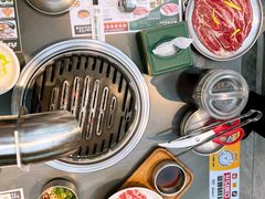 -农乐园炭火烤肉(繁花中心店)