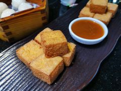鲍汁脆滑自家豆腐-正斗·港式粤菜(SKLP店)