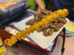 -年轮烧烤·羊蝎子·烤鱼(星湖街店)