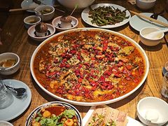 -麻辣总动员·川派海鲜·现炒浇头面·自贡菜(五彩城店)
