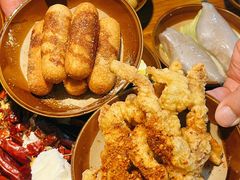 -阳阳老火锅(小南门店)