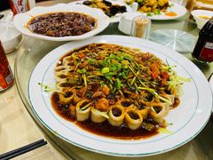 特色拌莜面-雪山晋乡楼(食品街店)