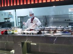 -和润艺术酒店-自助早餐厅