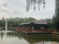 -唐城墙遗址公园