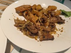 -新疆兵团食府清真(马连道店)