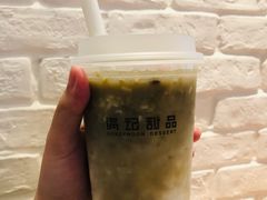 桂花酒酿绿豆汤-满记甜品(荟聚购物中心店)