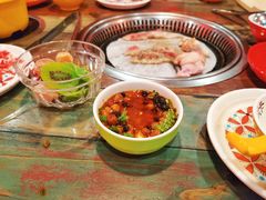 -名羊天下·火锅烧烤自助料理(镇明路店)