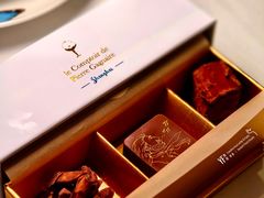 -Le Comptoir de Pierre Gagnaire