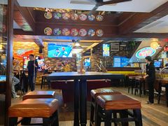大堂-Big Bamboo 大竹子体育主题餐厅(虹梅路店)