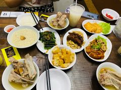 -松發肉骨茶(克拉码头店)